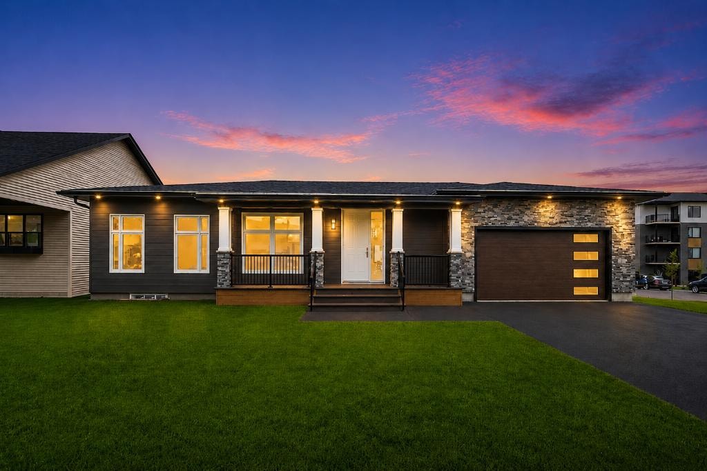 Dieppe Custom Home