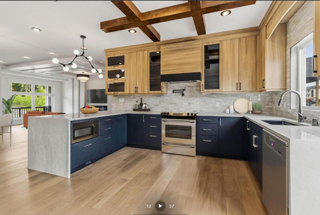 Dieppe Custom Kitchen
