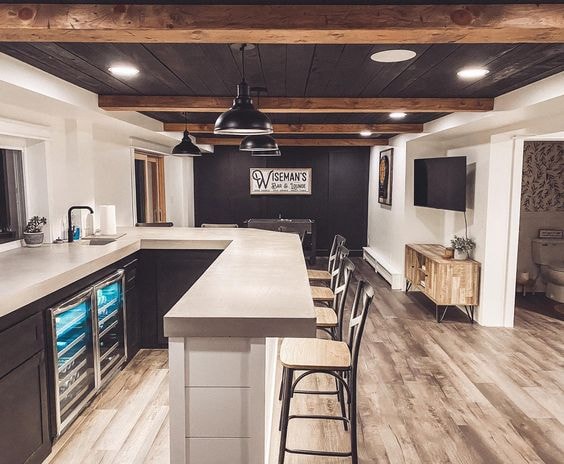 Moncton Basement Addition