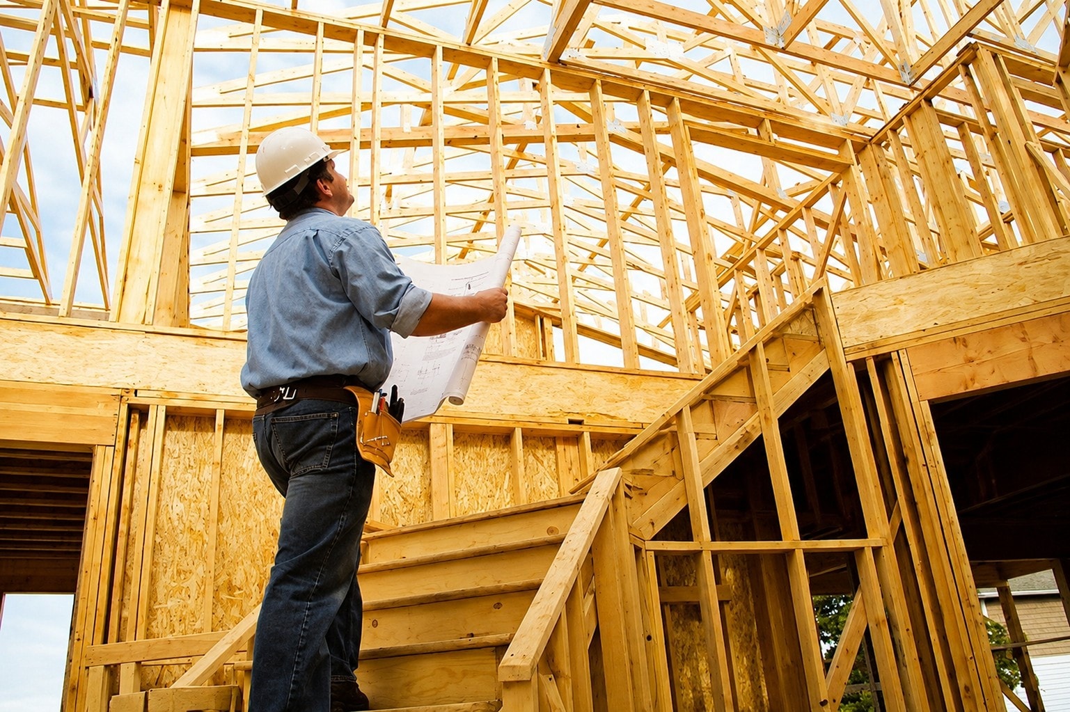 New Home Construction